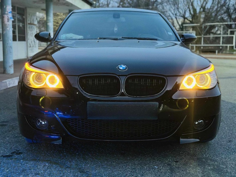BMW 535 535D facelift , снимка 1 - Автомобили и джипове - 45916779