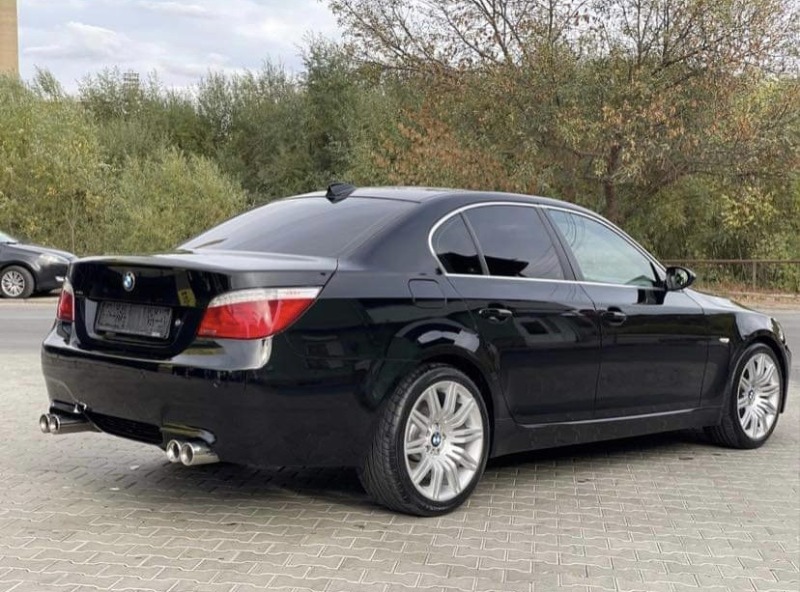 BMW 535 535D facelift , снимка 7 - Автомобили и джипове - 45916779