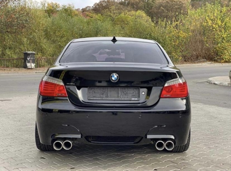 BMW 535 535D facelift , снимка 8 - Автомобили и джипове - 45916779