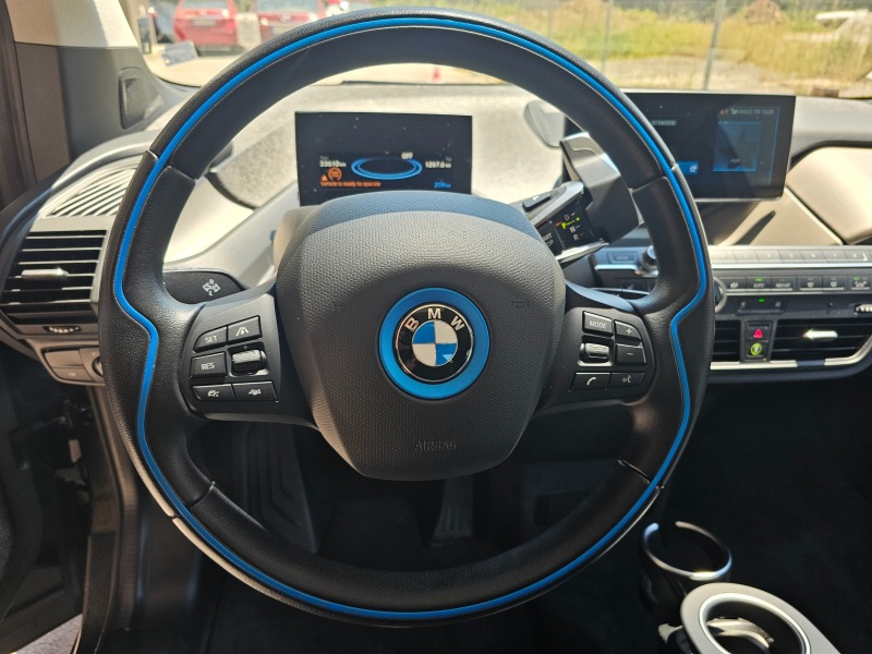 BMW i3 S 120AH, снимка 15 - Автомобили и джипове - 46278196