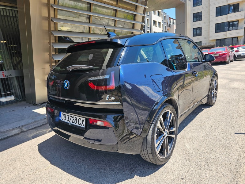 BMW i3 S 120AH, снимка 4 - Автомобили и джипове - 46278196