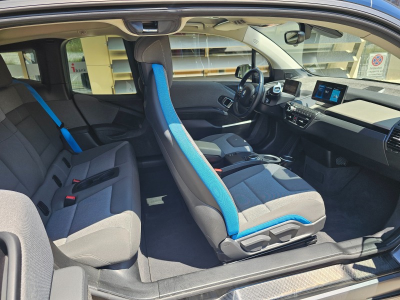 BMW i3 S 120AH, снимка 12 - Автомобили и джипове - 46278196