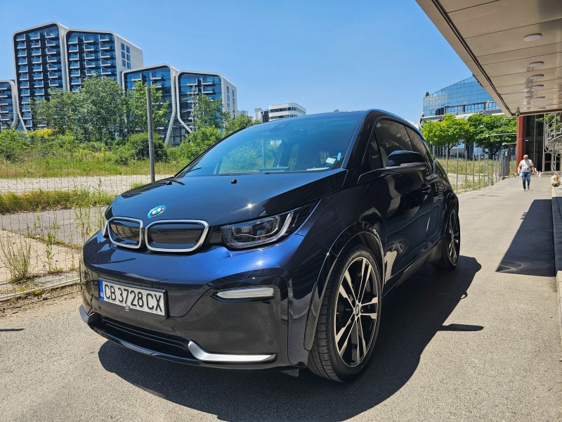 BMW i3 S 120AH, снимка 1 - Автомобили и джипове - 46278196