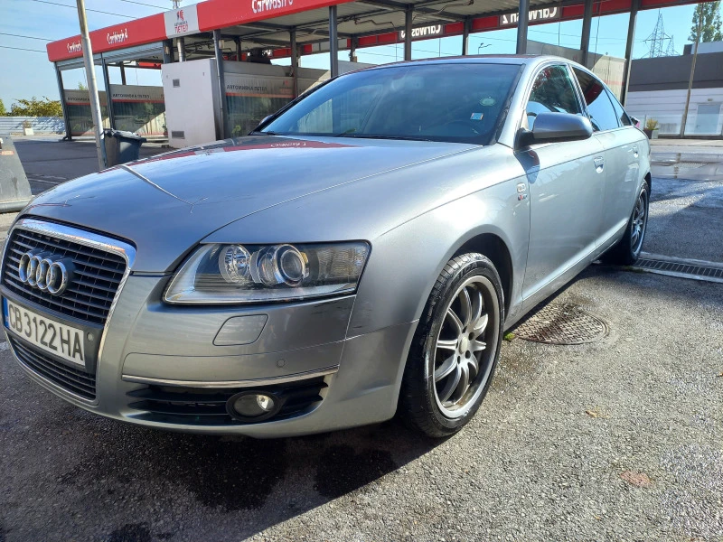 Audi A6 233 коня,  quattro, снимка 2 - Автомобили и джипове - 46566904