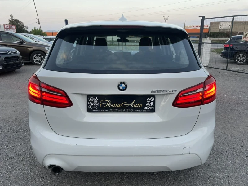 BMW 225 XE * Plug in hybrid* FULL LED * ACC * EURO 6* , снимка 5 - Автомобили и джипове - 47110687