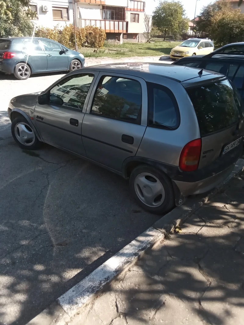 Opel Corsa, снимка 2 - Автомобили и джипове - 49543506