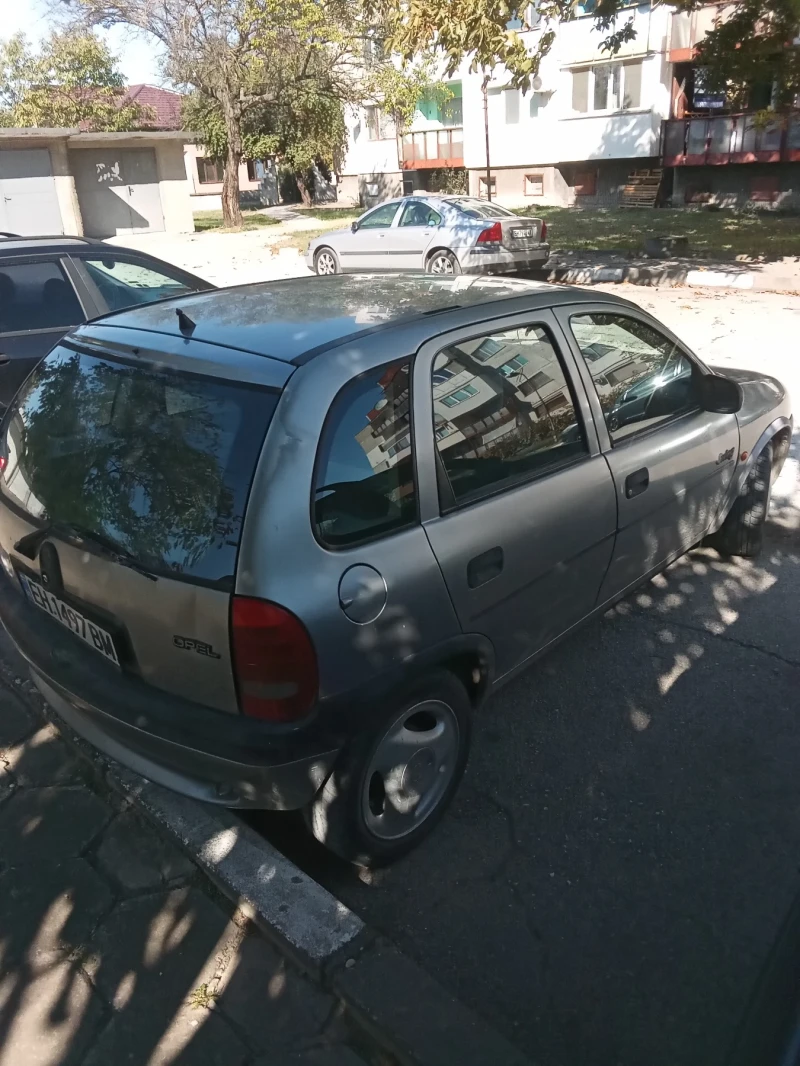 Opel Corsa, снимка 3 - Автомобили и джипове - 47623374