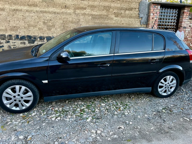 Opel Signum 2.0, снимка 3 - Автомобили и джипове - 47635643