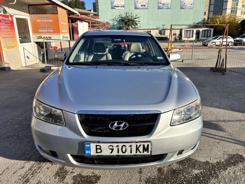 Hyundai Sonata, снимка 6 - Автомобили и джипове - 47644175