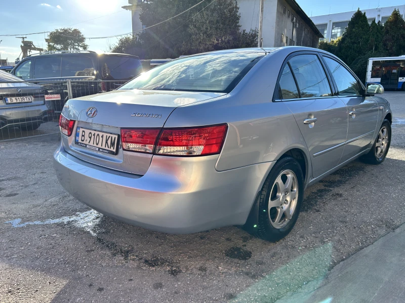 Hyundai Sonata, снимка 9 - Автомобили и джипове - 47644175