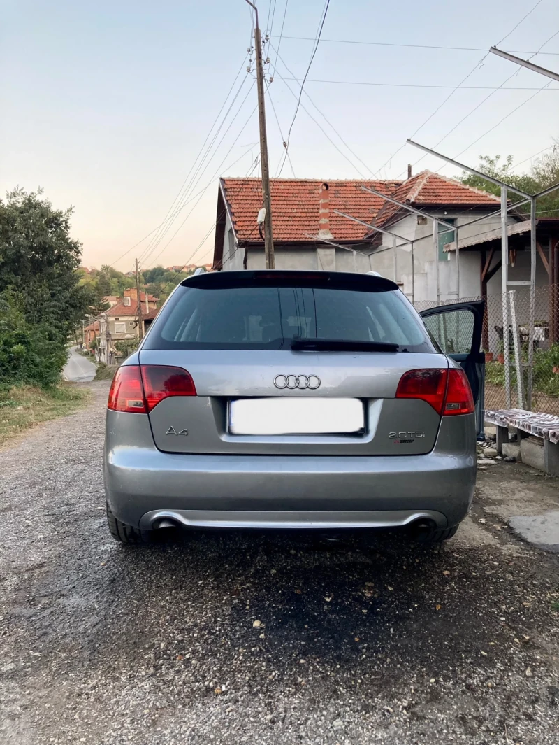 Audi A4, снимка 5 - Автомобили и джипове - 47707340