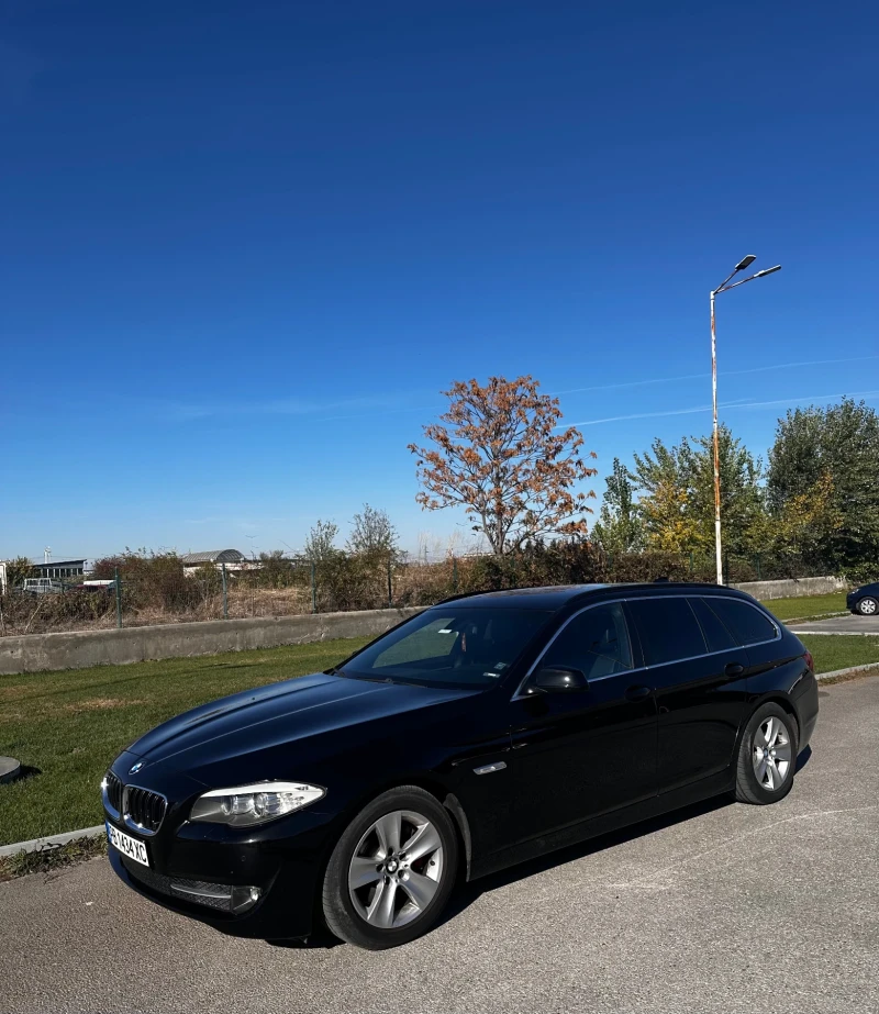 BMW 530, снимка 3 - Автомобили и джипове - 47758504