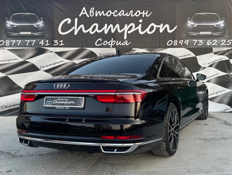 Audi A8 5.0TDI Long, снимка 6 - Автомобили и джипове - 47808223