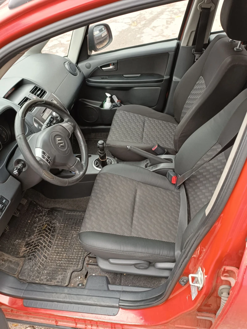 Suzuki SX4 SX4 1.6, снимка 12 - Автомобили и джипове - 47979181