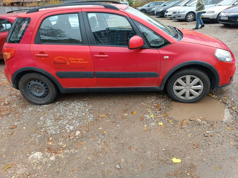 Suzuki SX4 SX4 1.6, снимка 5 - Автомобили и джипове - 47979181