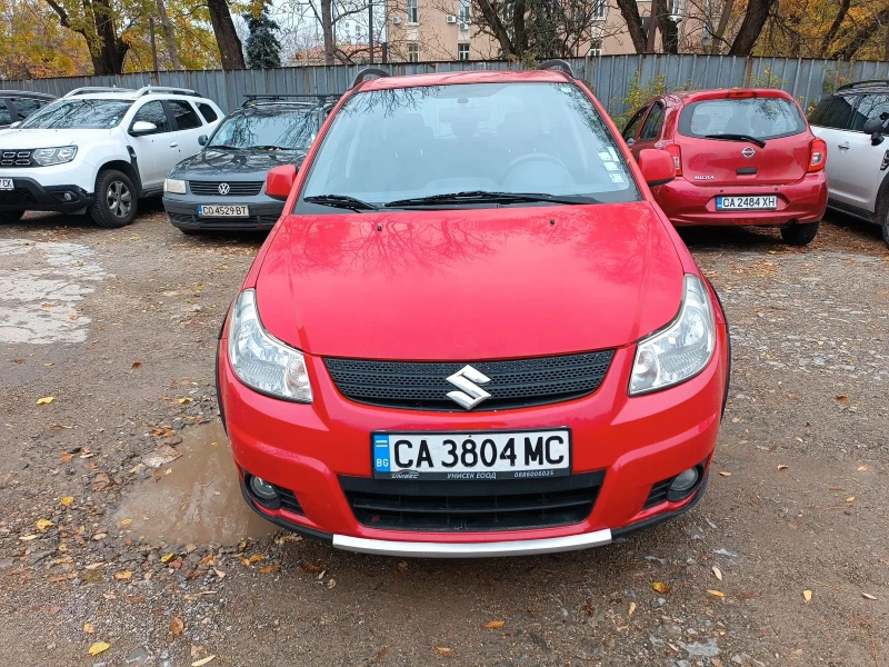 Suzuki SX4 SX4 1.6, снимка 1 - Автомобили и джипове - 47979181