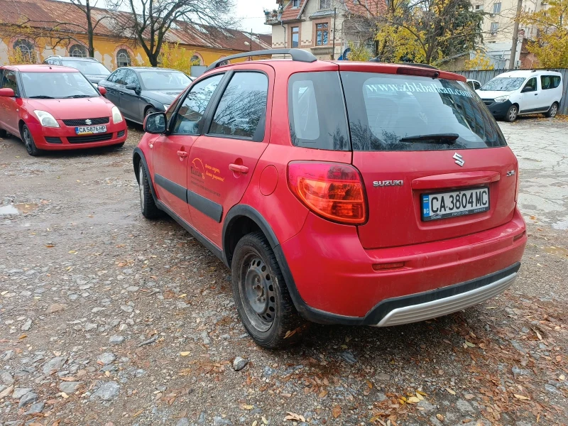 Suzuki SX4 SX4 1.6, снимка 8 - Автомобили и джипове - 47979181