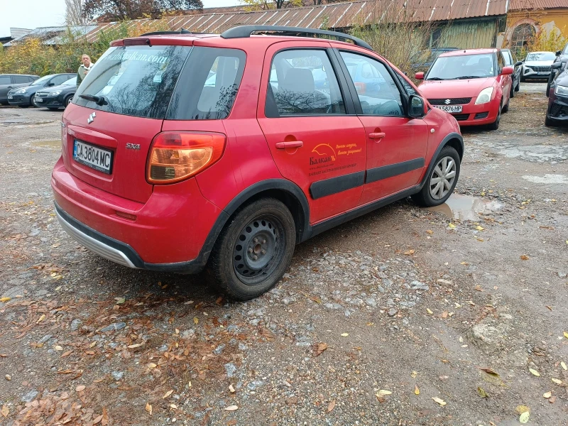 Suzuki SX4 SX4 1.6, снимка 6 - Автомобили и джипове - 47979181