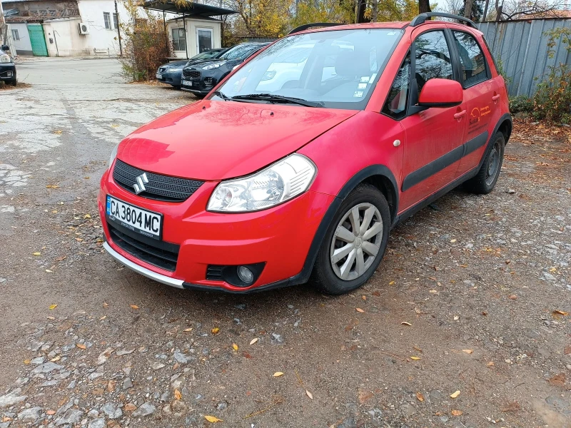 Suzuki SX4 SX4 1.6, снимка 2 - Автомобили и джипове - 47979181