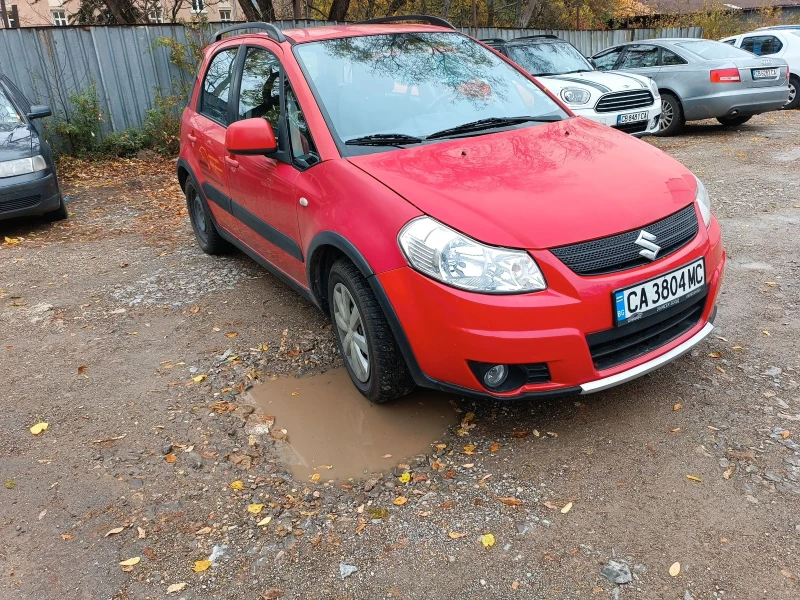 Suzuki SX4 SX4 1.6, снимка 4 - Автомобили и джипове - 47979181