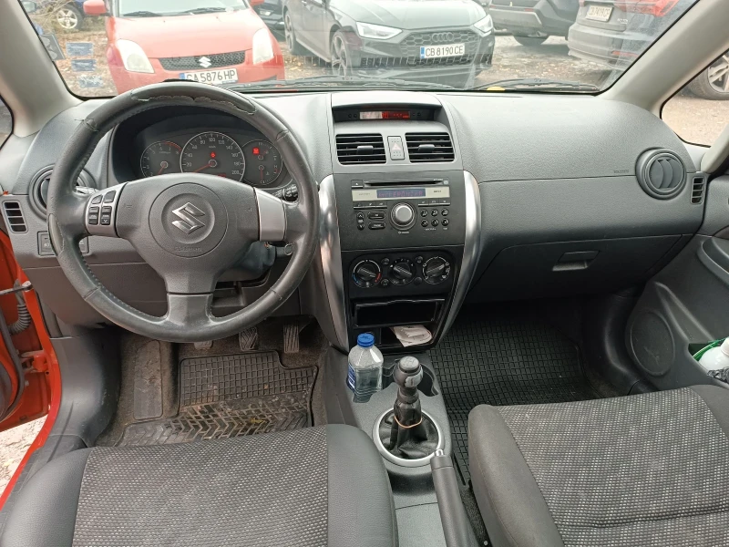 Suzuki SX4 SX4 1.6, снимка 10 - Автомобили и джипове - 47979181