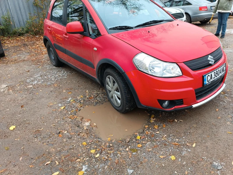 Suzuki SX4 SX4 1.6, снимка 3 - Автомобили и джипове - 47979181