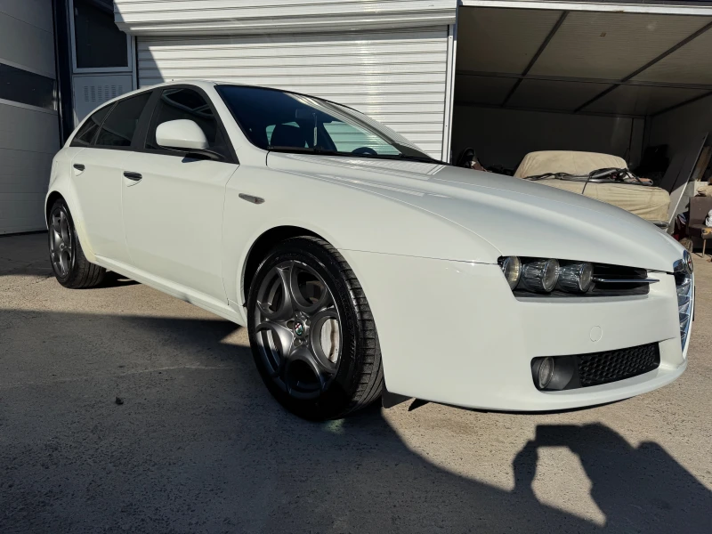 Alfa Romeo 159 sportwagon 1750 TBI, снимка 3 - Автомобили и джипове - 48113873