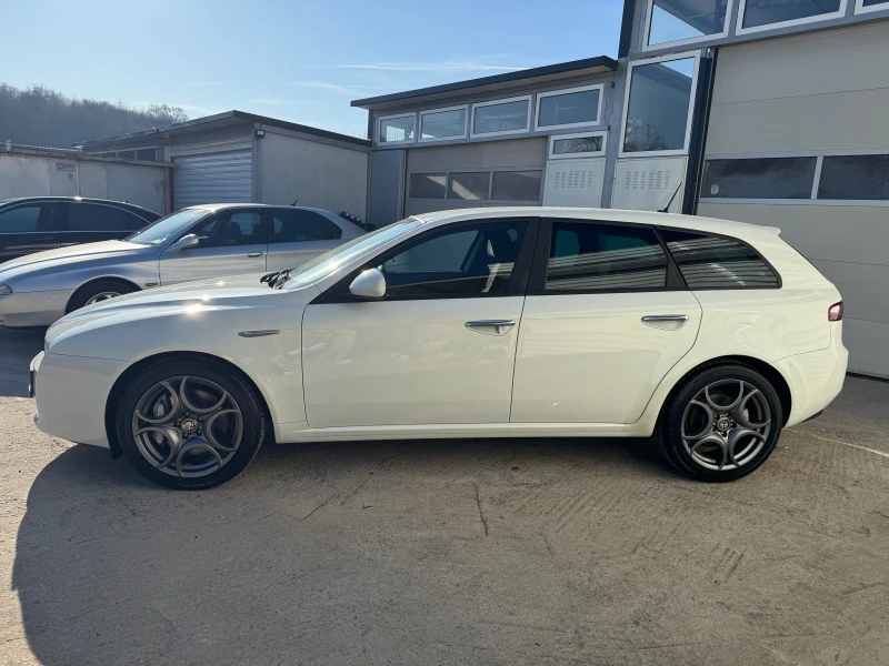 Alfa Romeo 159 sportwagon 1750 TBI, снимка 5 - Автомобили и джипове - 48113873