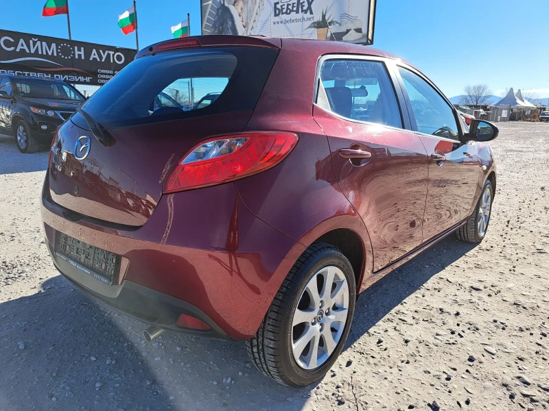 Mazda 2 1.4i/2013/137000км/EUR5, снимка 3 - Автомобили и джипове - 48349855