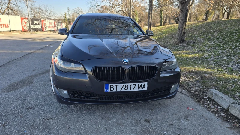 BMW 530, снимка 4 - Автомобили и джипове - 48867984