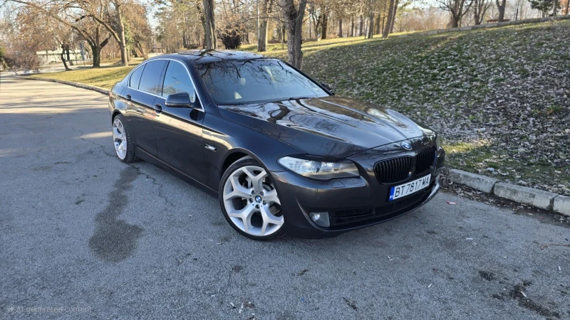 BMW 530, снимка 3 - Автомобили и джипове - 48867984