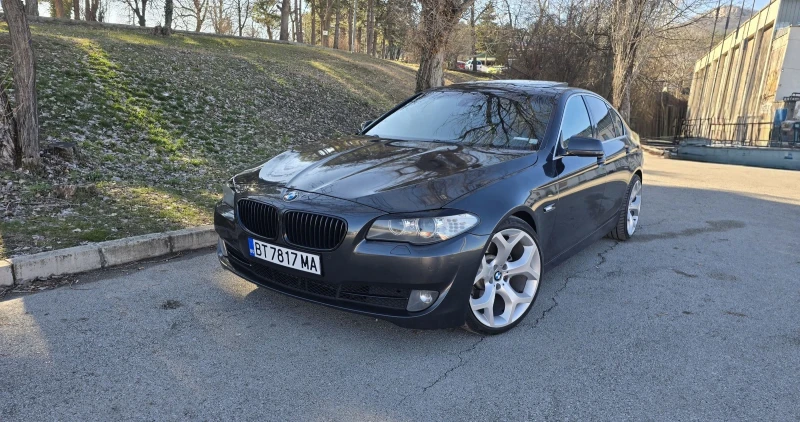 BMW 530, снимка 1 - Автомобили и джипове - 48867984