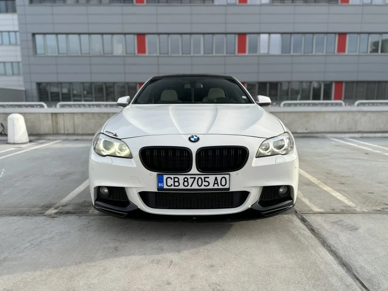 BMW 535, снимка 15 - Автомобили и джипове - 48907458