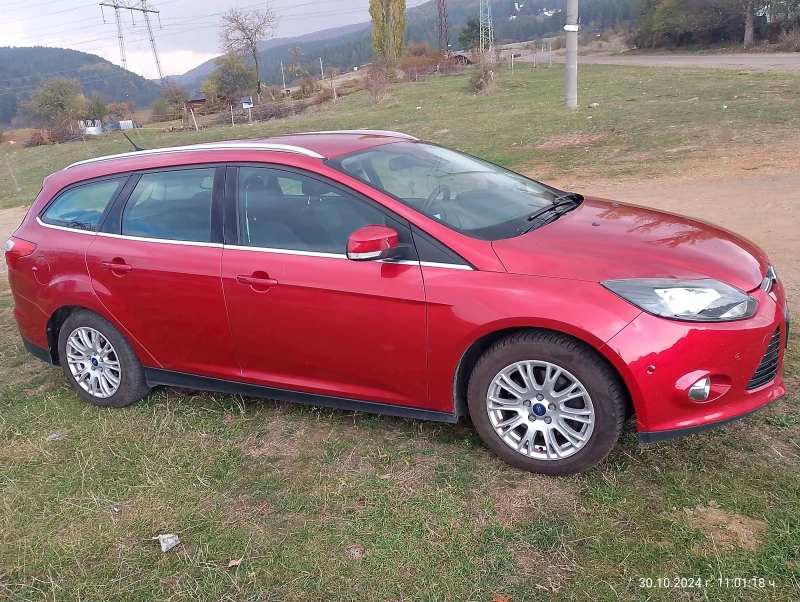 Ford Focus 1, 6SCTI TITANIUM EkoBoost, снимка 3 - Автомобили и джипове - 48928226