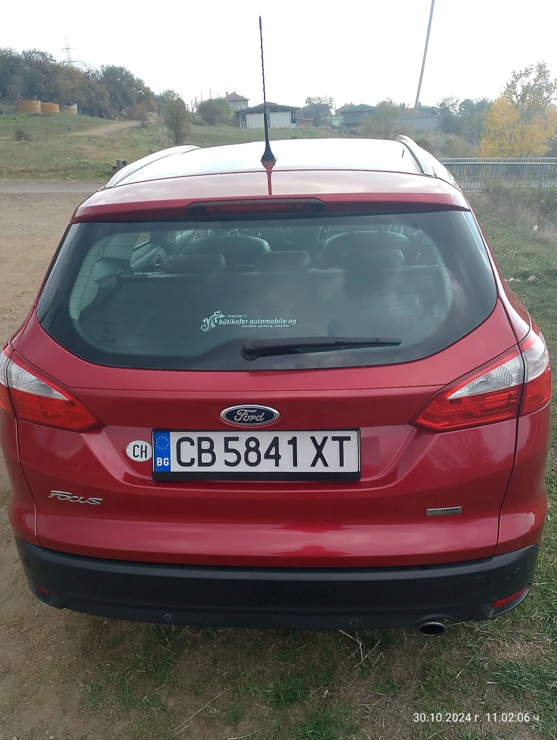 Ford Focus 1, 6SCTI TITANIUM EkoBoost, снимка 5 - Автомобили и джипове - 48928226