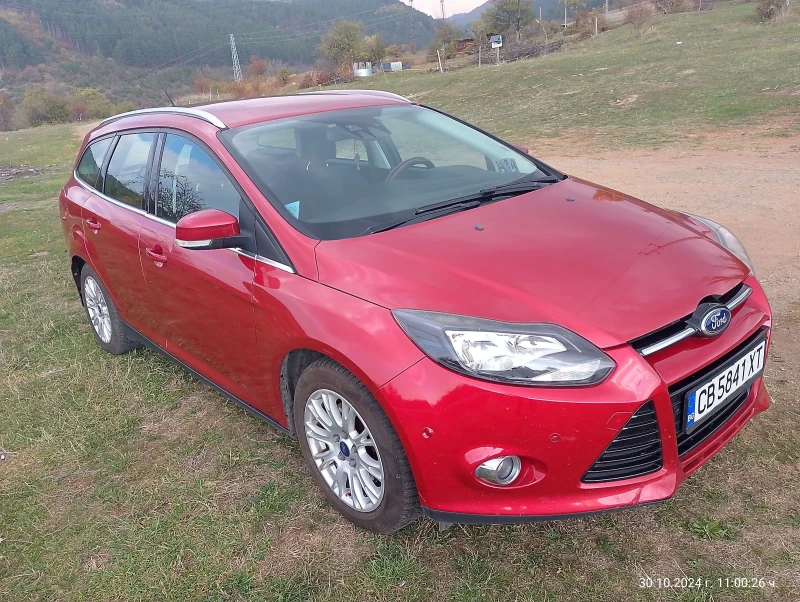 Ford Focus 1, 6SCTI TITANIUM EkoBoost, снимка 2 - Автомобили и джипове - 48928226