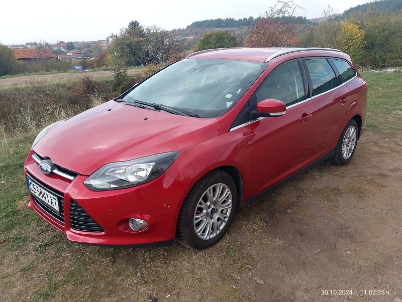 Ford Focus 1, 6SCTI TITANIUM EkoBoost, снимка 6 - Автомобили и джипове - 48928226