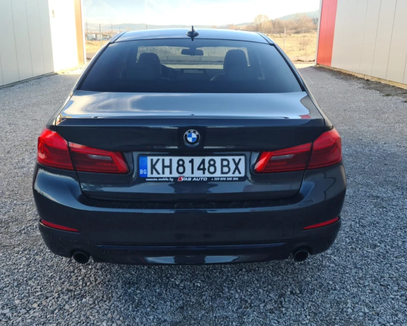 BMW 530 530.XD&#39;265.KS SPORT LINE, снимка 3 - Автомобили и джипове - 49002846