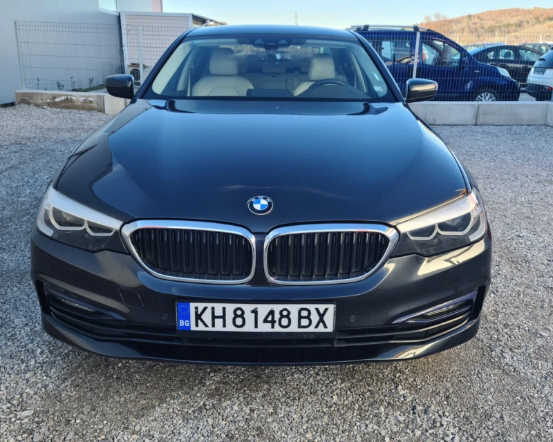 BMW 530 530.XD&#39;265.KS SPORT LINE, снимка 1 - Автомобили и джипове - 49002846