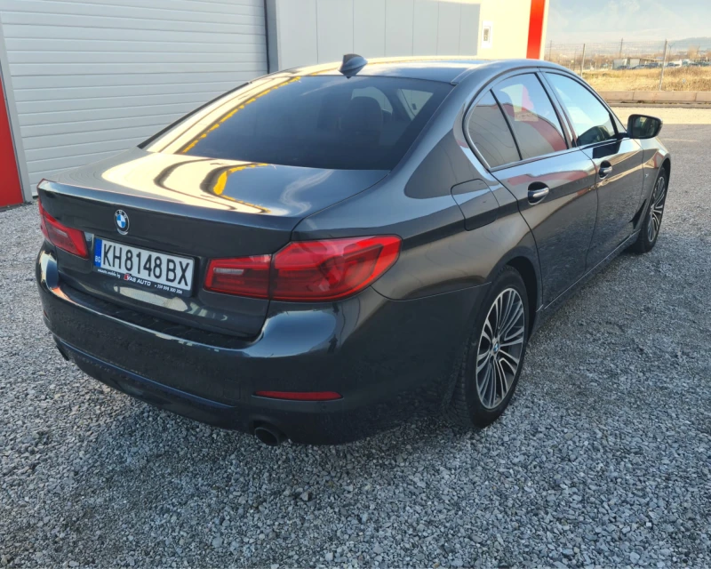 BMW 530 530.XD&#39;265.KS SPORT LINE, снимка 9 - Автомобили и джипове - 49002846