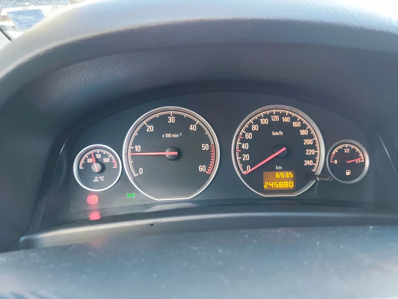 Opel Vectra 1.9 cdti 120hp 8v, снимка 16 - Автомобили и джипове - 49347954