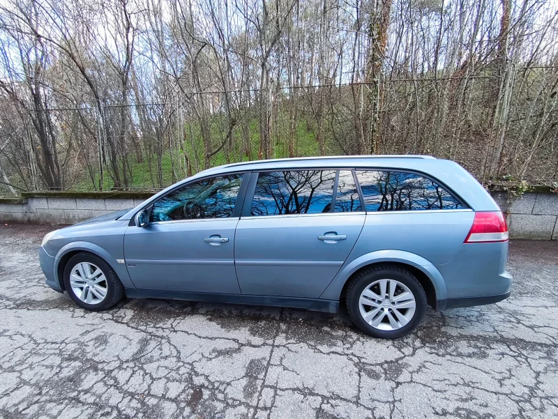 Opel Vectra 1.9 cdti 120hp 8v, снимка 5 - Автомобили и джипове - 49347954