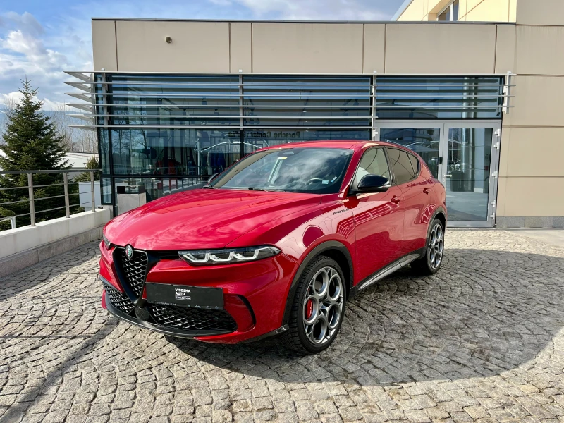 Alfa Romeo Tonale 1.5 MHEV Edizione Speciale, снимка 3 - Автомобили и джипове - 49398216