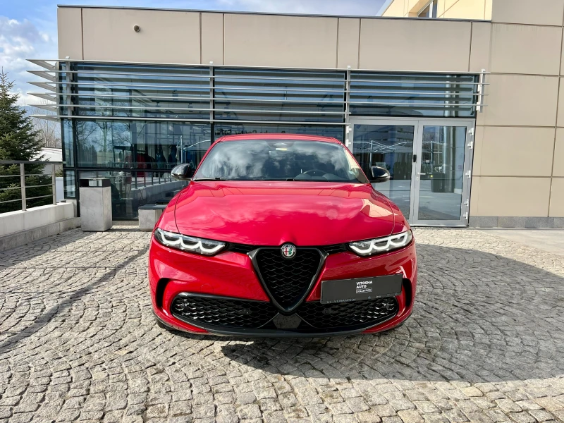 Alfa Romeo Tonale 1.5 MHEV Edizione Speciale, снимка 2 - Автомобили и джипове - 49398216