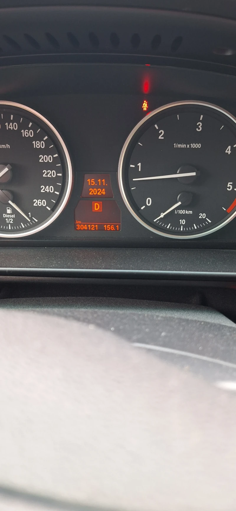 BMW 530, снимка 7 - Автомобили и джипове - 51825039