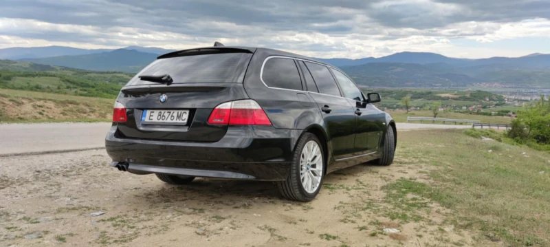 BMW 530, снимка 2 - Автомобили и джипове - 51825039