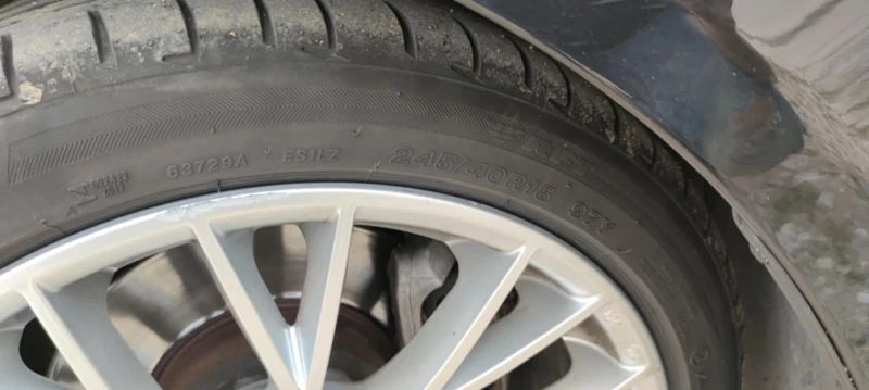 BMW 530, снимка 9 - Автомобили и джипове - 51825039