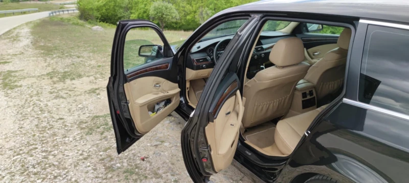 BMW 530, снимка 3 - Автомобили и джипове - 51825039