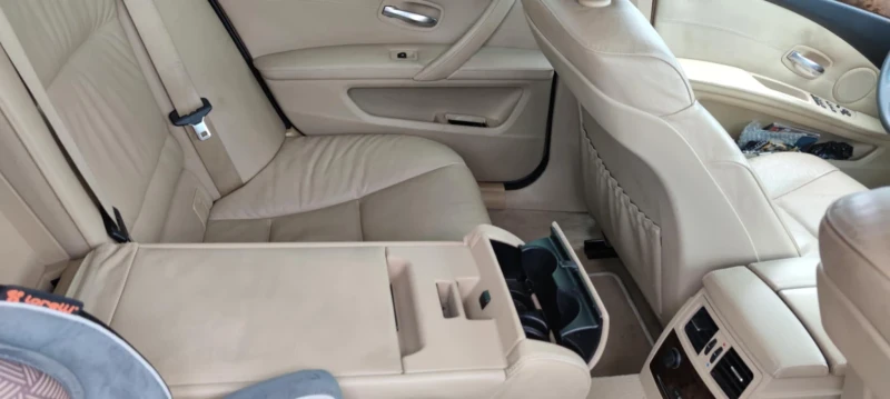 BMW 530, снимка 5 - Автомобили и джипове - 51825039