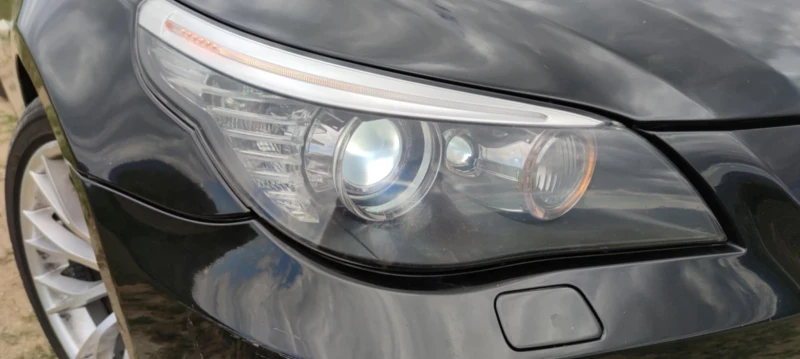 BMW 530, снимка 8 - Автомобили и джипове - 51825039